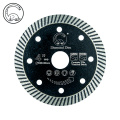 Durable 110mm Circular Diamond Saw Blade for Granite Stone Cutting